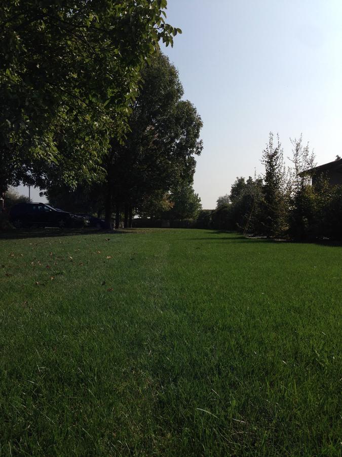 Le Rondini Bed & Breakfast Bagnolo Mella Exterior photo