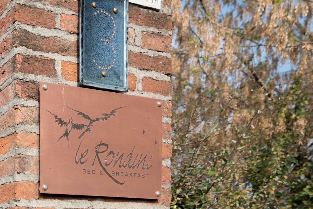 Le Rondini Bed & Breakfast Bagnolo Mella Exterior photo