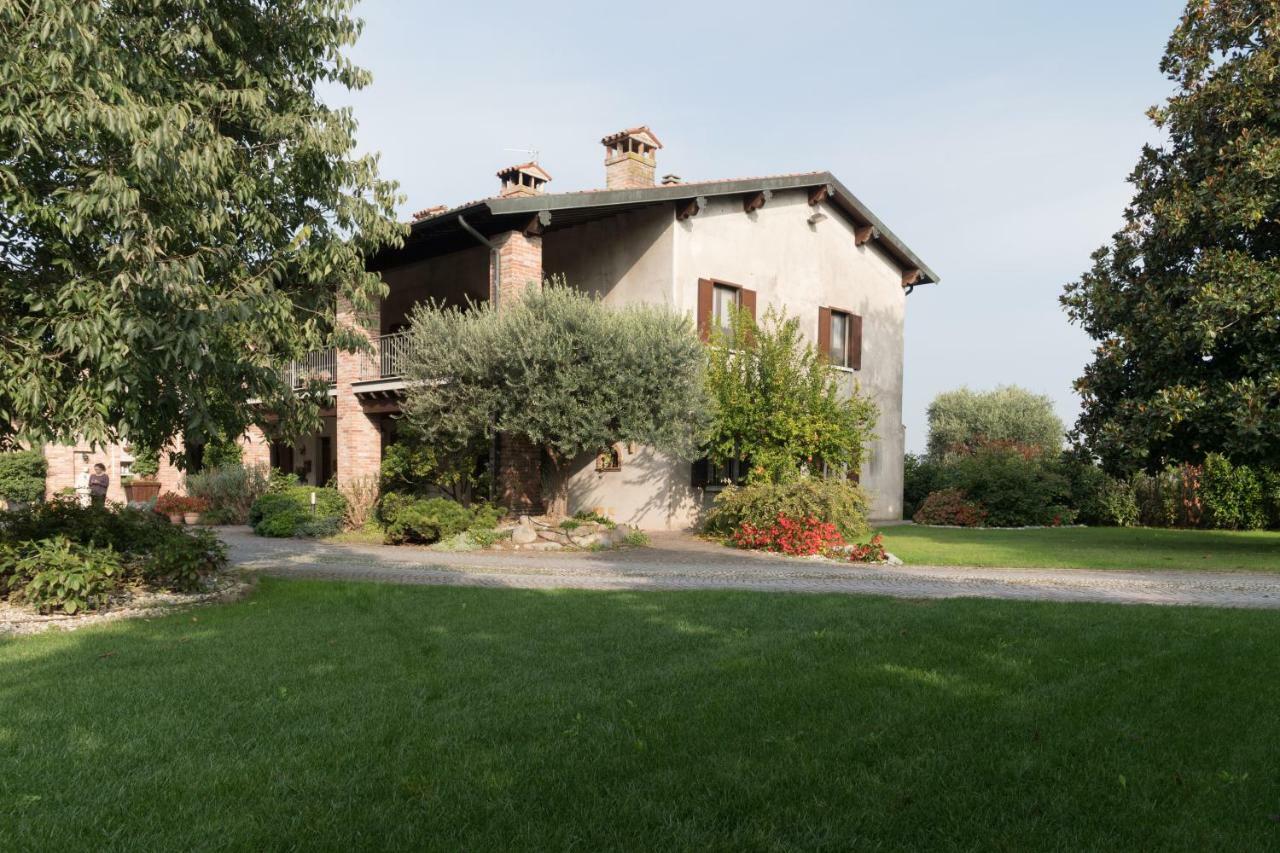 Le Rondini Bed & Breakfast Bagnolo Mella Exterior photo